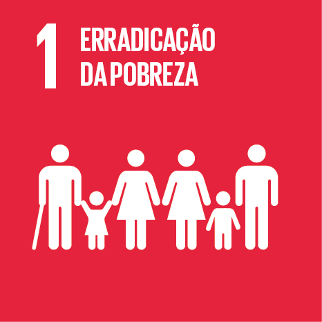 ODS 1 — Erradicação da Pobreza