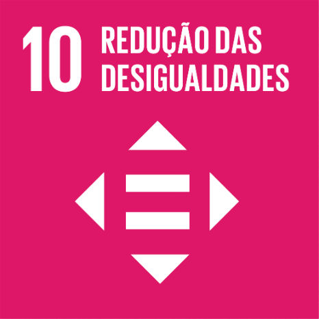 ODS 10 — Redução das Desigualdades